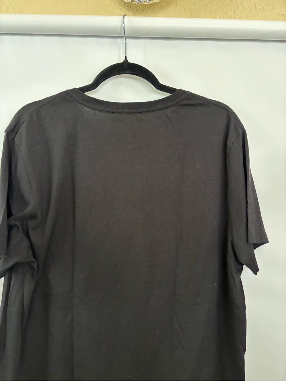 Disney Mickey Mouse Halloween T-Shirt Size XL Black